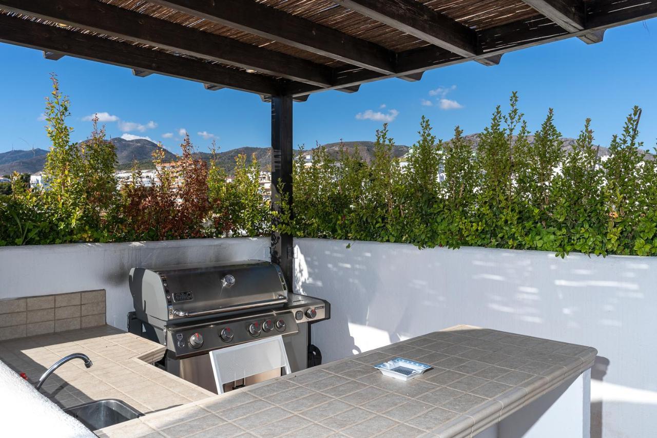 Tess Penthouse Deluxe Ds11 Torremolinos