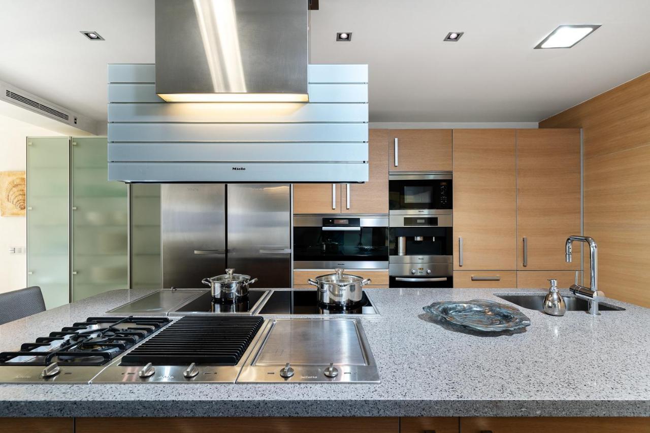 Apartment Tess Penthouse Deluxe Ds11