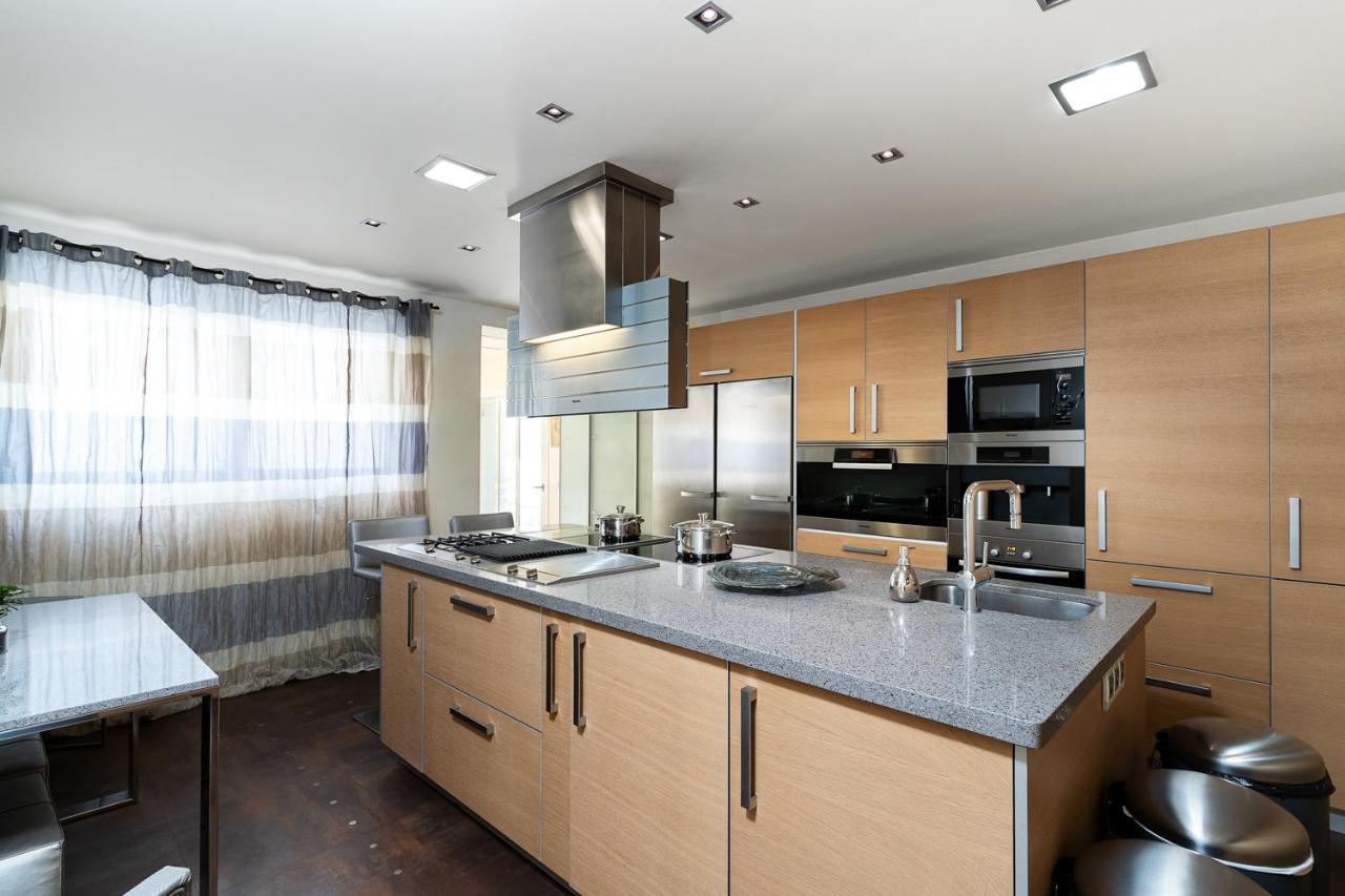 Tess Penthouse Deluxe Ds11 * Torremolinos