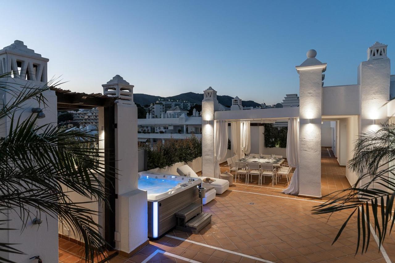 Apartment Tess Penthouse Deluxe Ds11