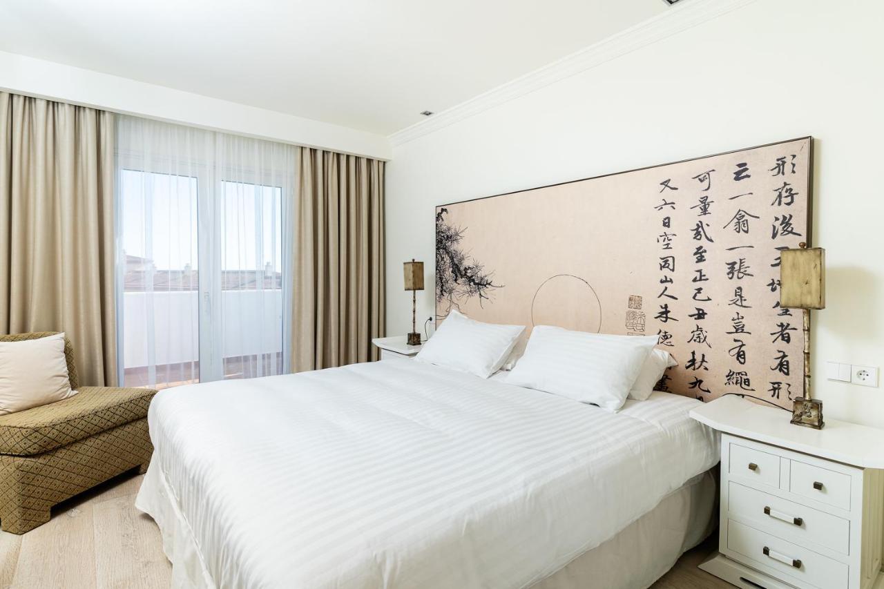 Apartment Tess Penthouse Deluxe Ds11 *