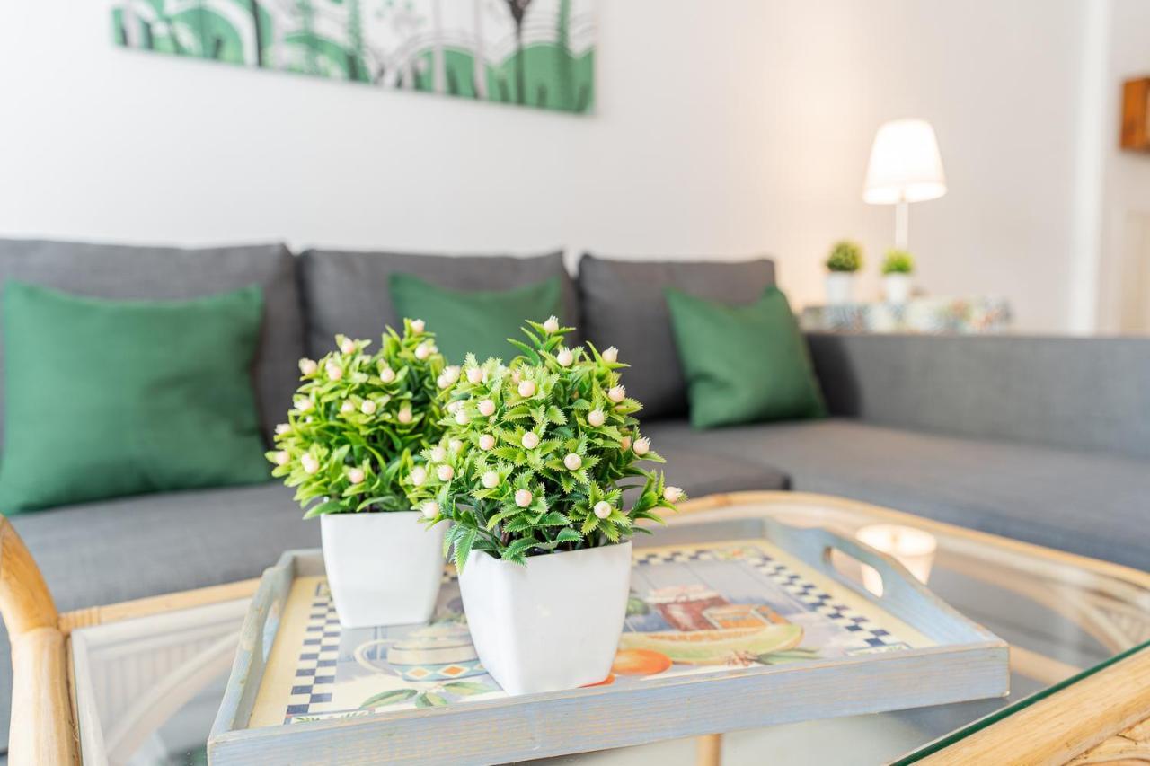 Monkó Palmeras Apartamento Torremolinos