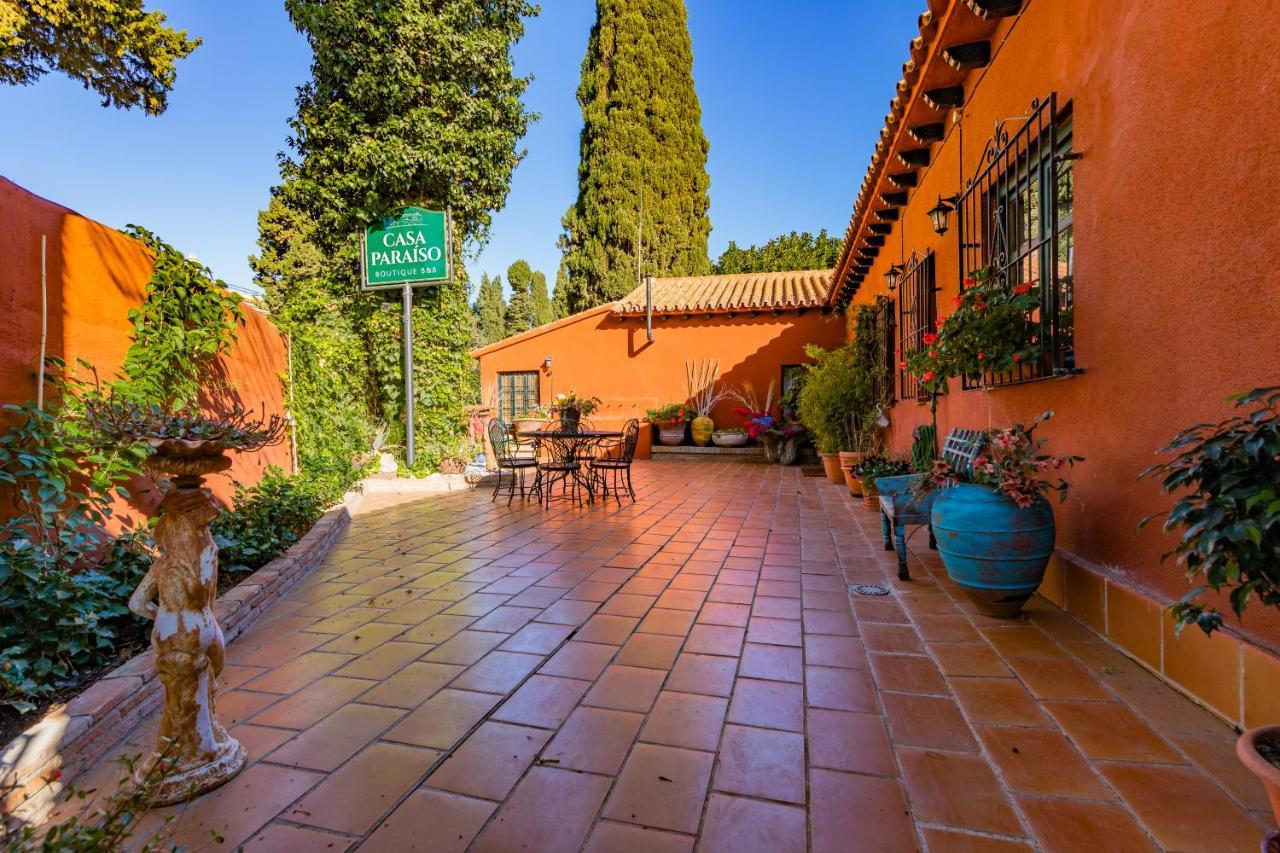 Casa Paraiso Boutique 2* Torremolinos