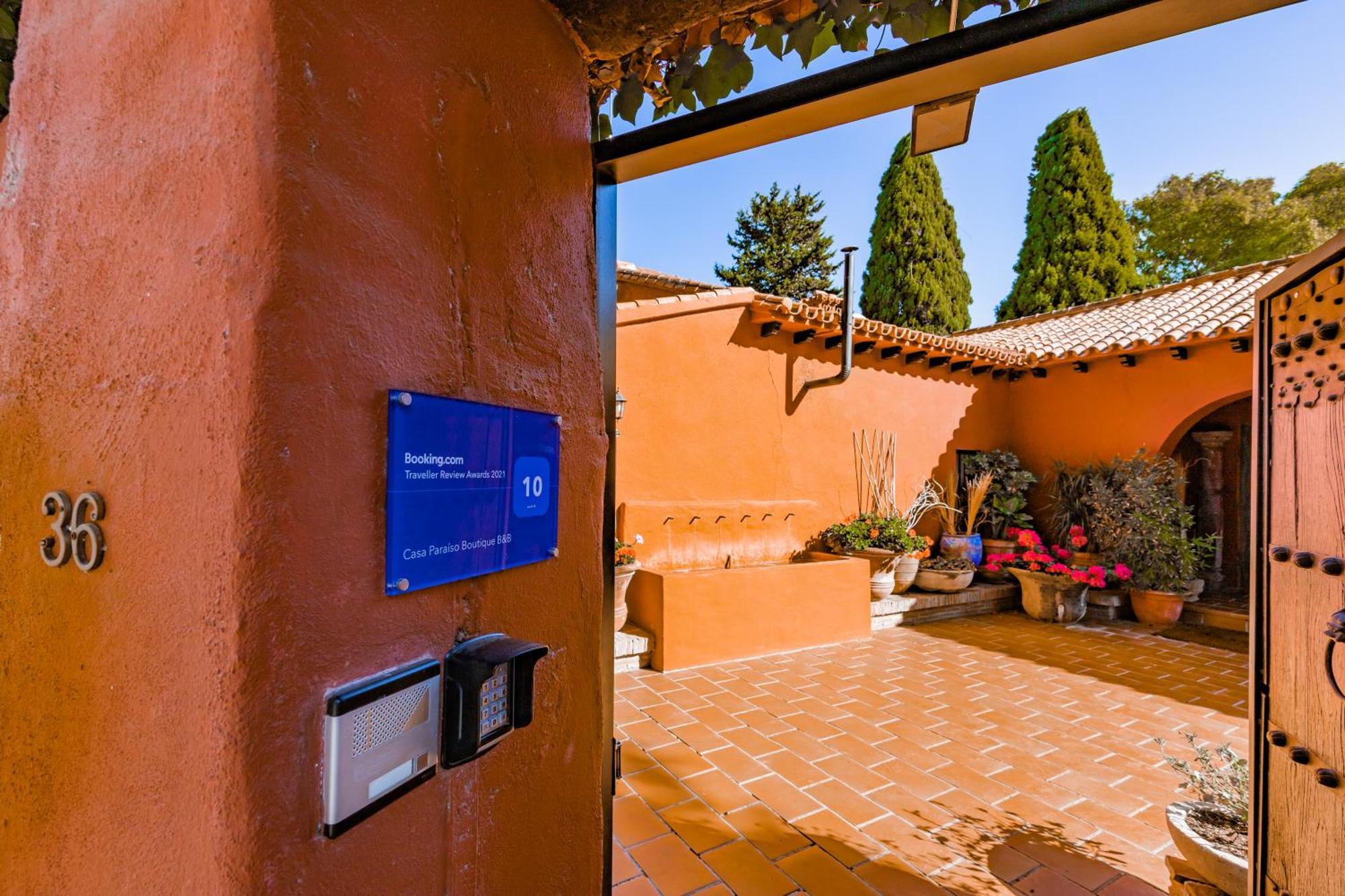 Bed & Breakfast Casa Paraiso Boutique 2*
