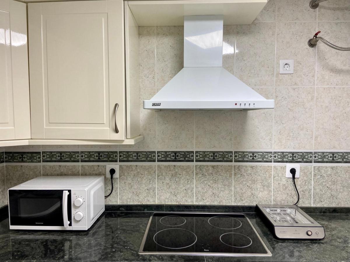 Arenas De La Carihuela Apartment *