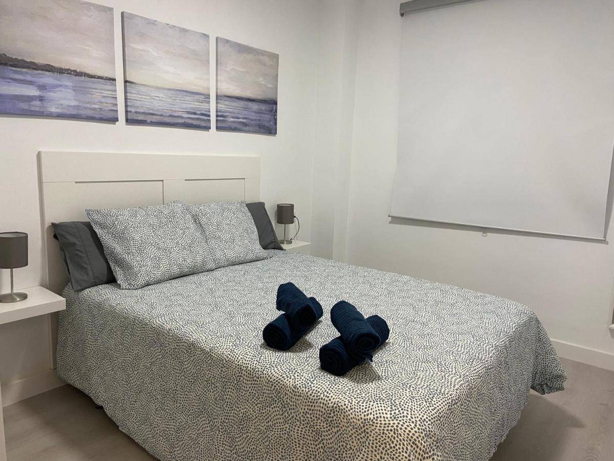 Apartment Arenas De La Carihuela *
