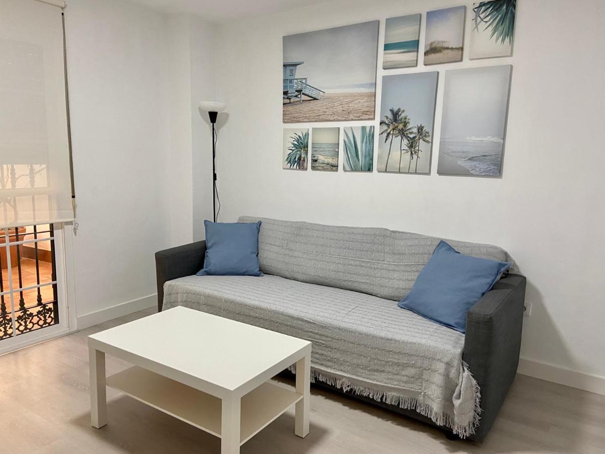 Arenas De La Carihuela Apartment