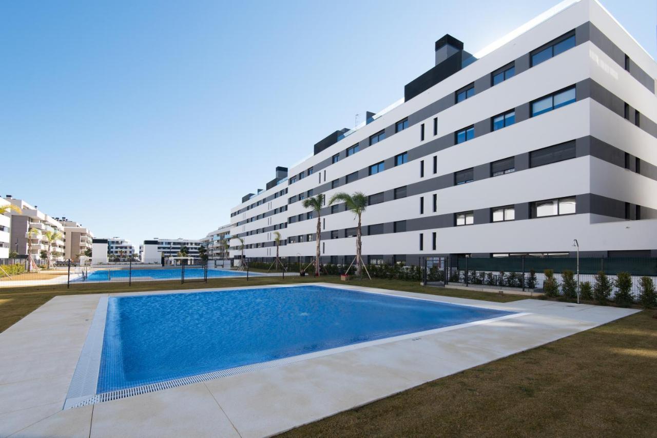 Alamar The Luxury On The Appartement *
