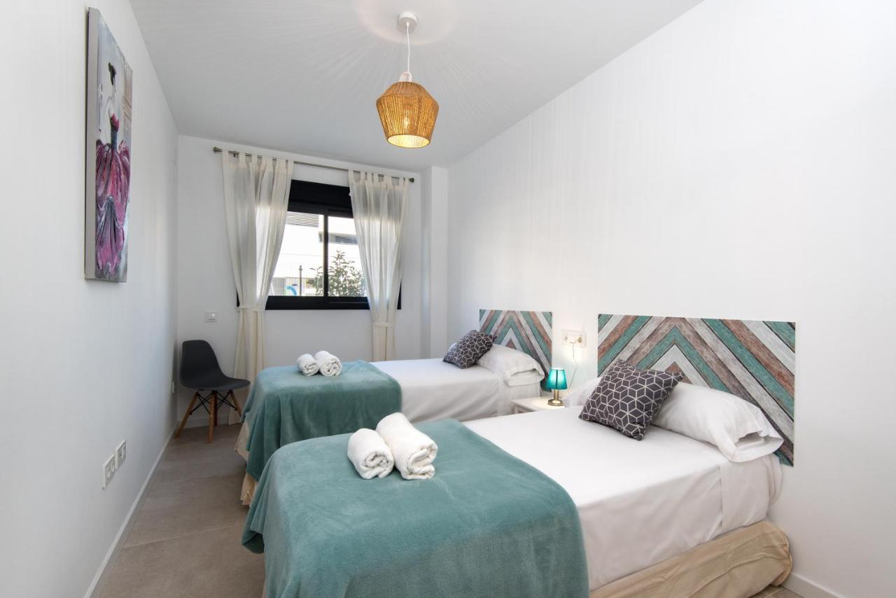 Alamar The Luxury On The Torremolinos