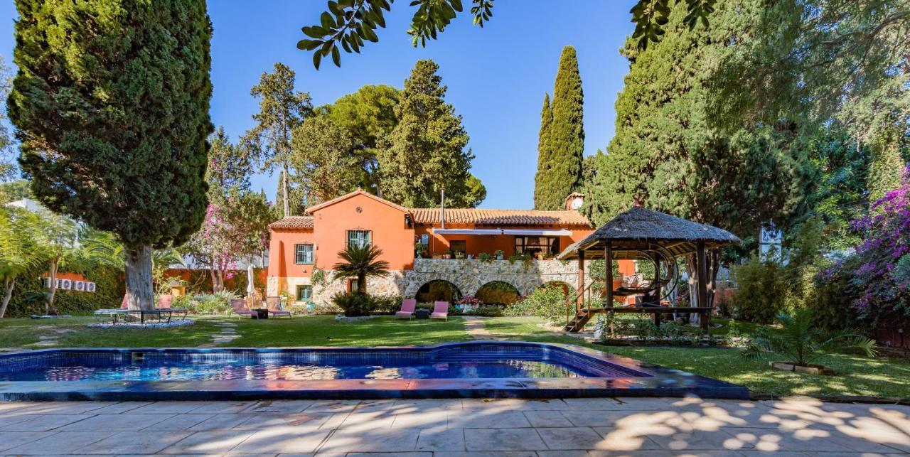 Bed & Breakfast Casa Paraiso Boutique Torremolinos