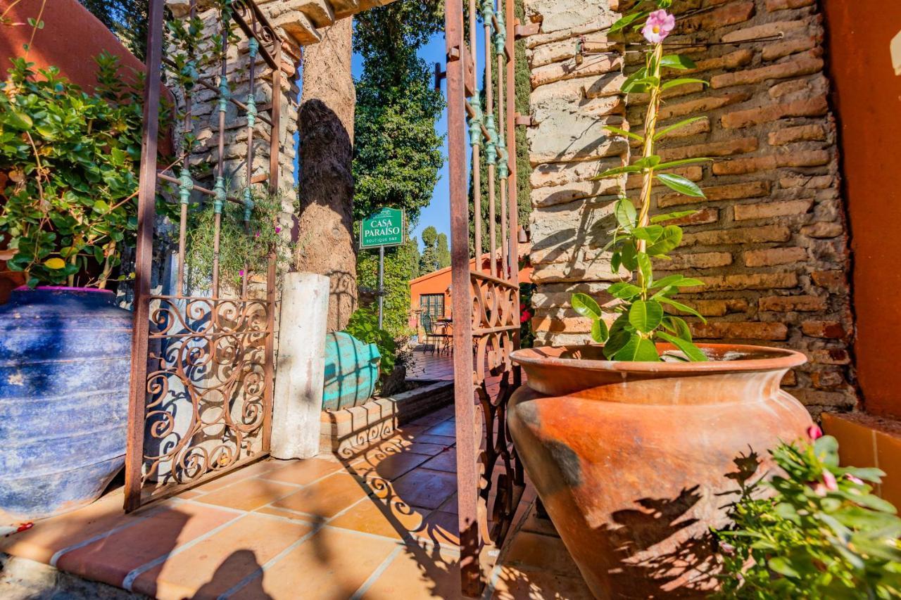 Casa Paraiso Boutique Torremolinos