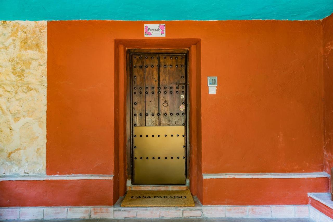 Bed & Breakfast Casa Paraiso Boutique 2*