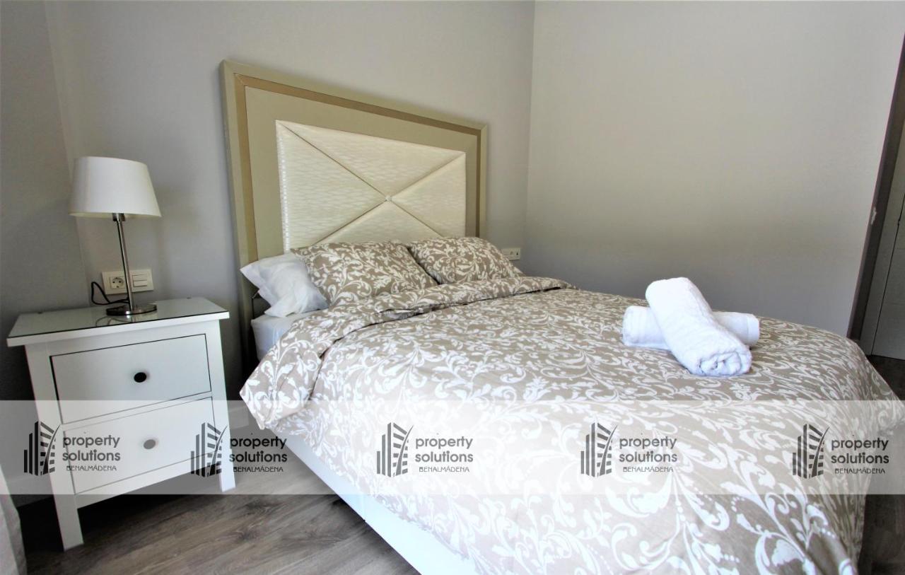 Playa Los Alamos - Segunda Linea De Playa - Piscina - Playa A 300 Metros - Parking Gratis Apartment Torremolinos