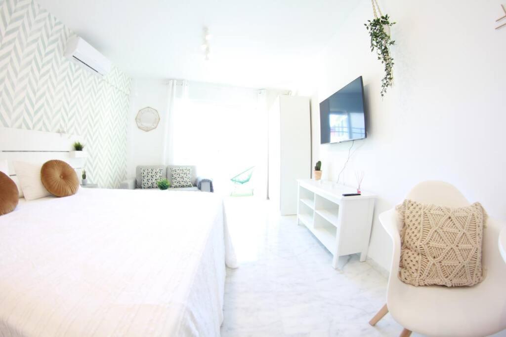 Apartamento - New Central Studio Plata With Balcony