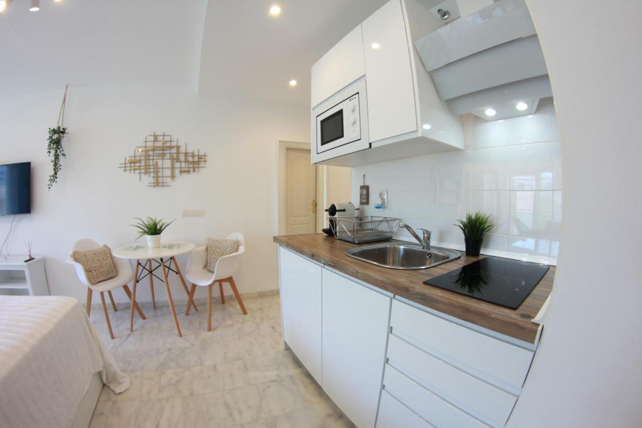 - New Central Studio Plata With Balcony *