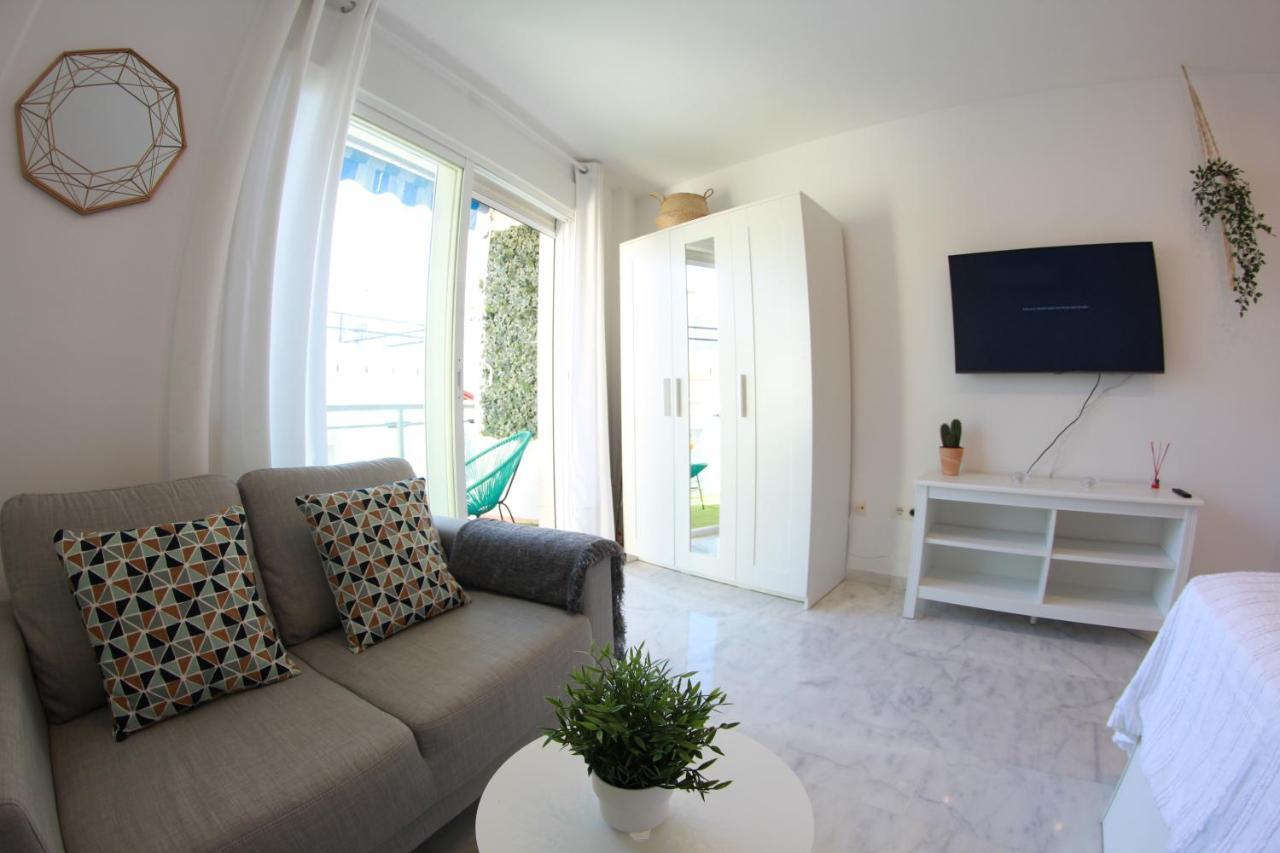 Apartamento - New Central Studio Plata With Balcony *