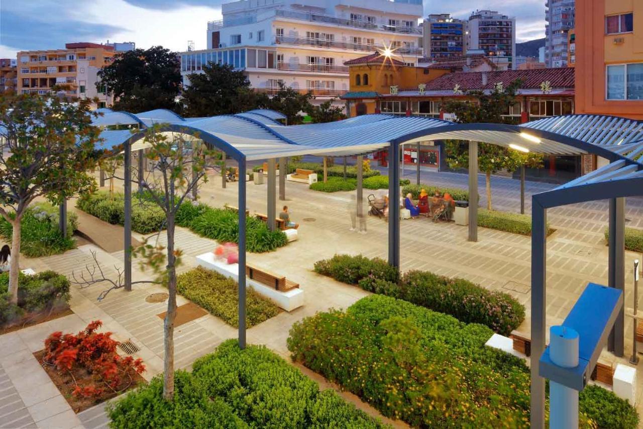 Apartamento - New Central Studio Plata With Balcony *