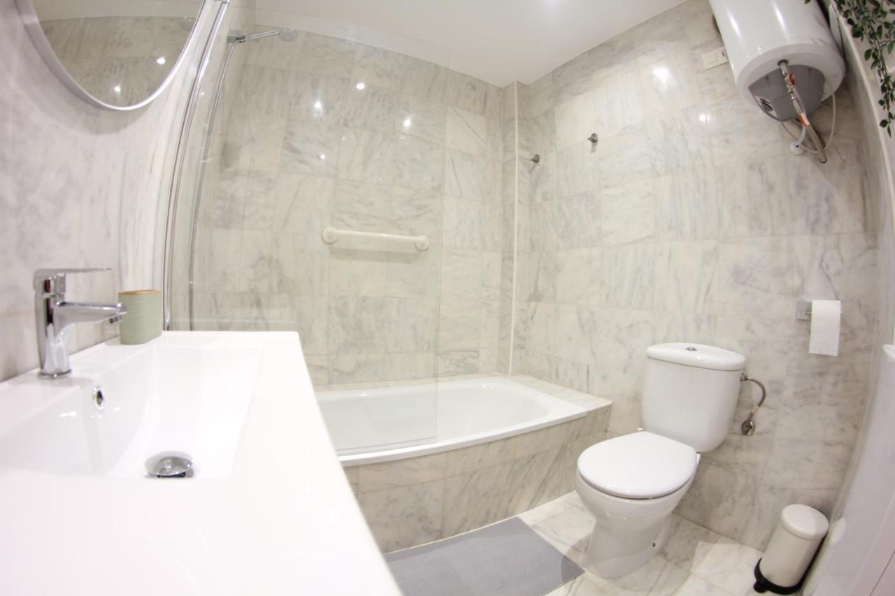 - New Central Studio Plata With Balcony *