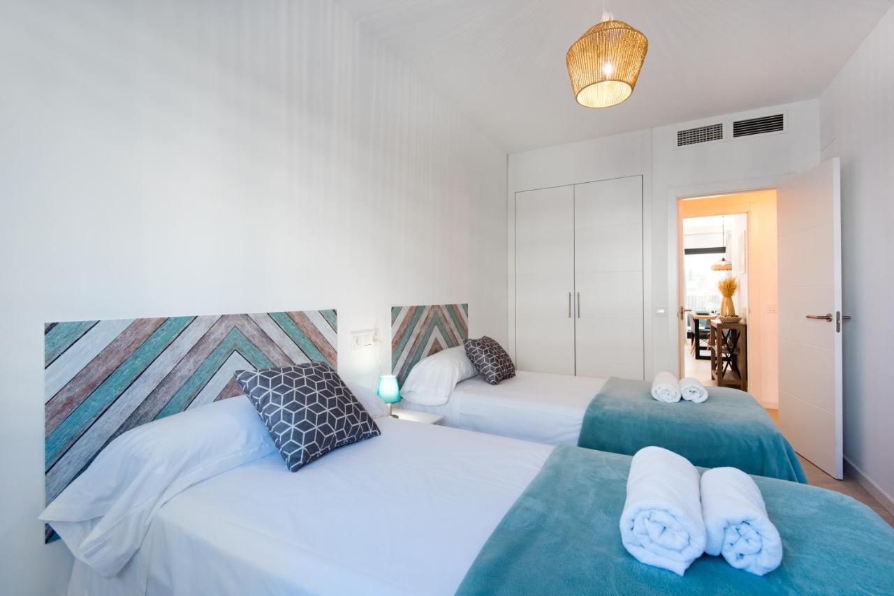 Appartement Alamar The Luxury On The