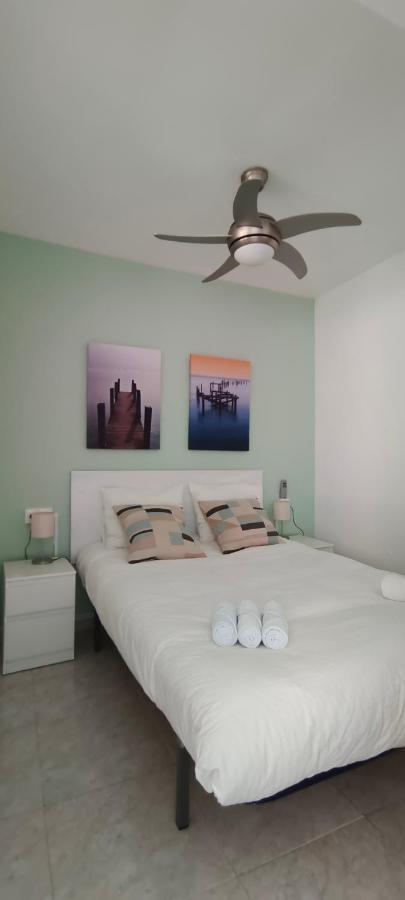 J&h Apartment Torremolinos