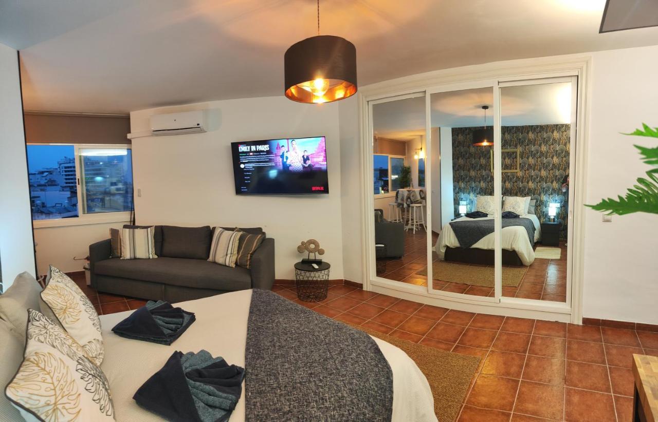 Palm View Center And Sea Views By Namaste Elite Appartement *