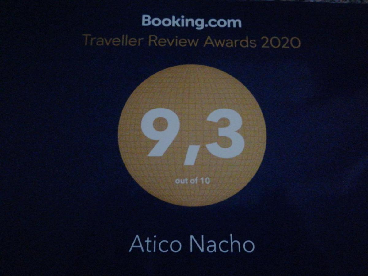 Atico Nacho * Torremolinos