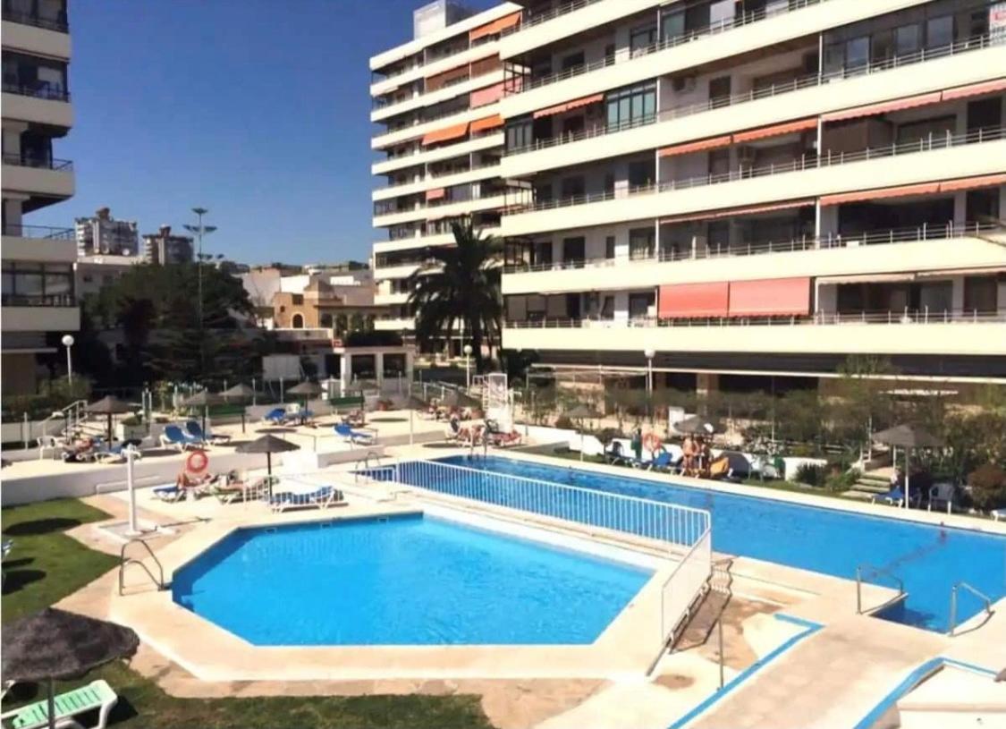 Apartment Central 2 Bed In La Nogalera