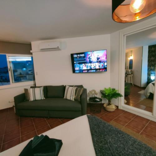 Palm View Center And Sea Views By Namaste Elite Torremolinos