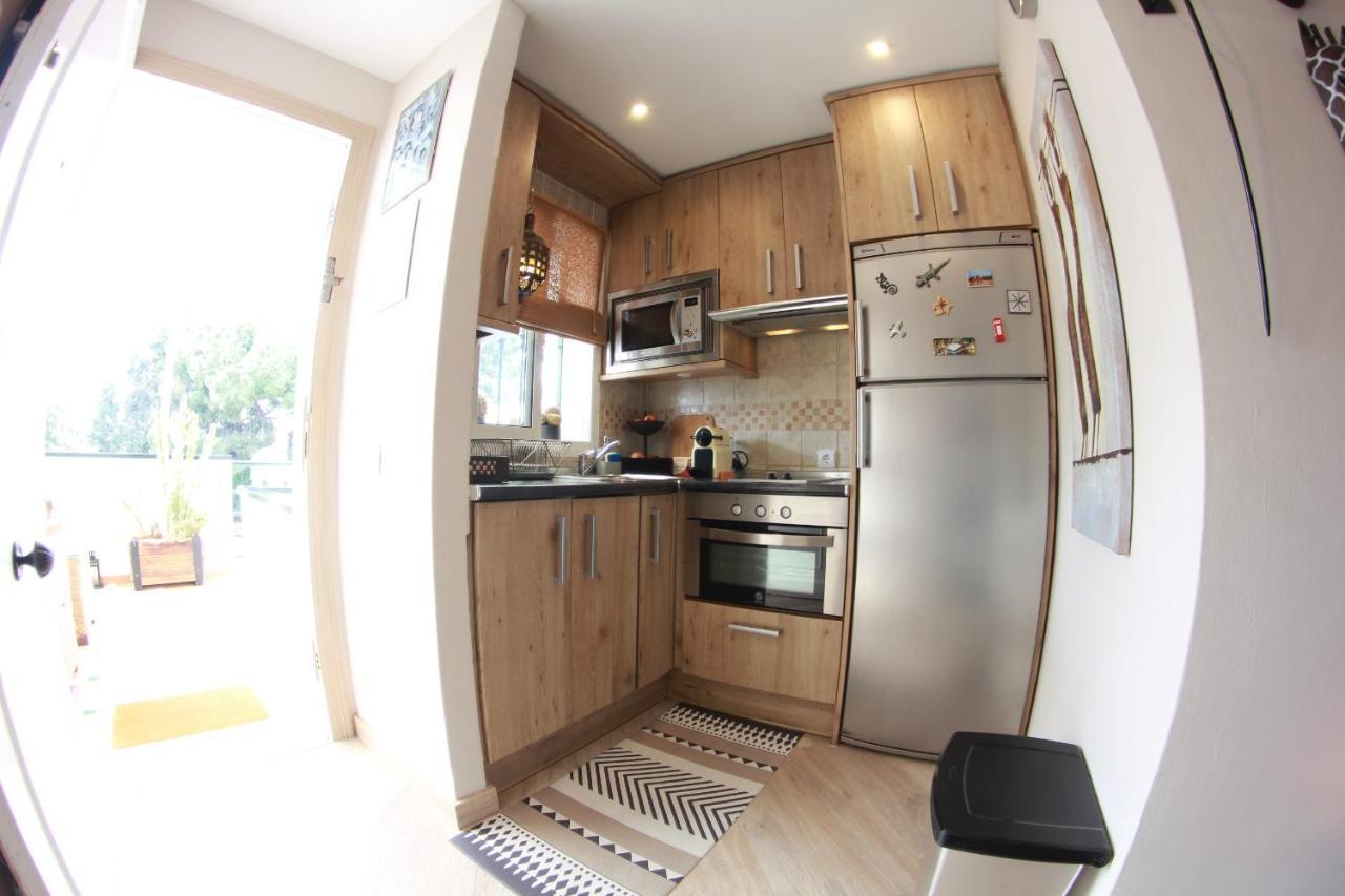 La Carihuela Ethnic Appartement Torremolinos