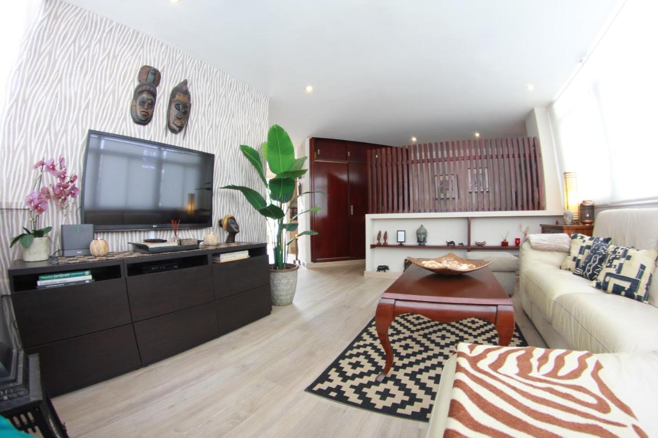 La Carihuela Ethnic Appartement