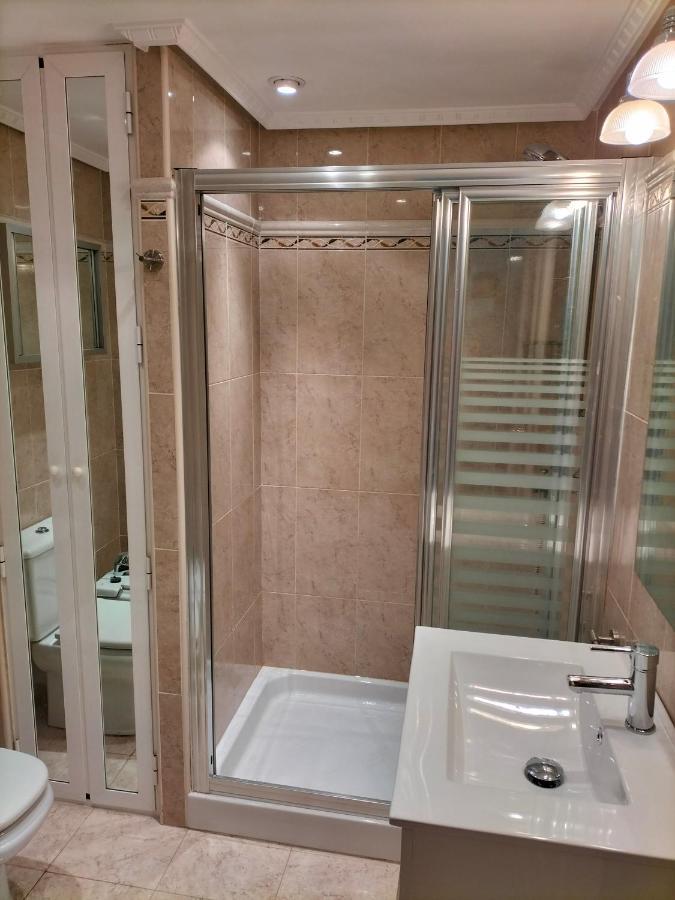 Apartment 1ª Linea Playa Garaje Piscinas Terraza Torremolinos