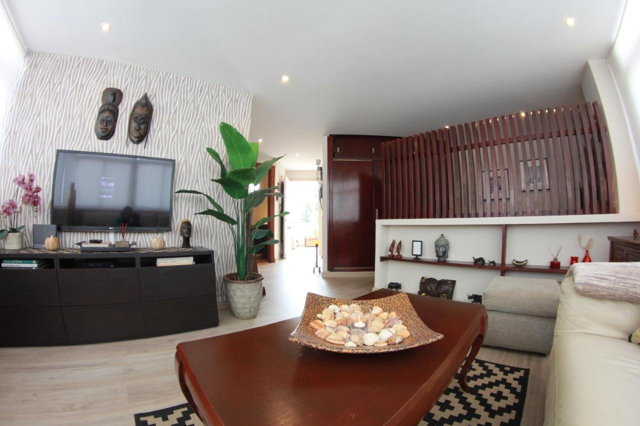 La Carihuela Ethnic Appartement *