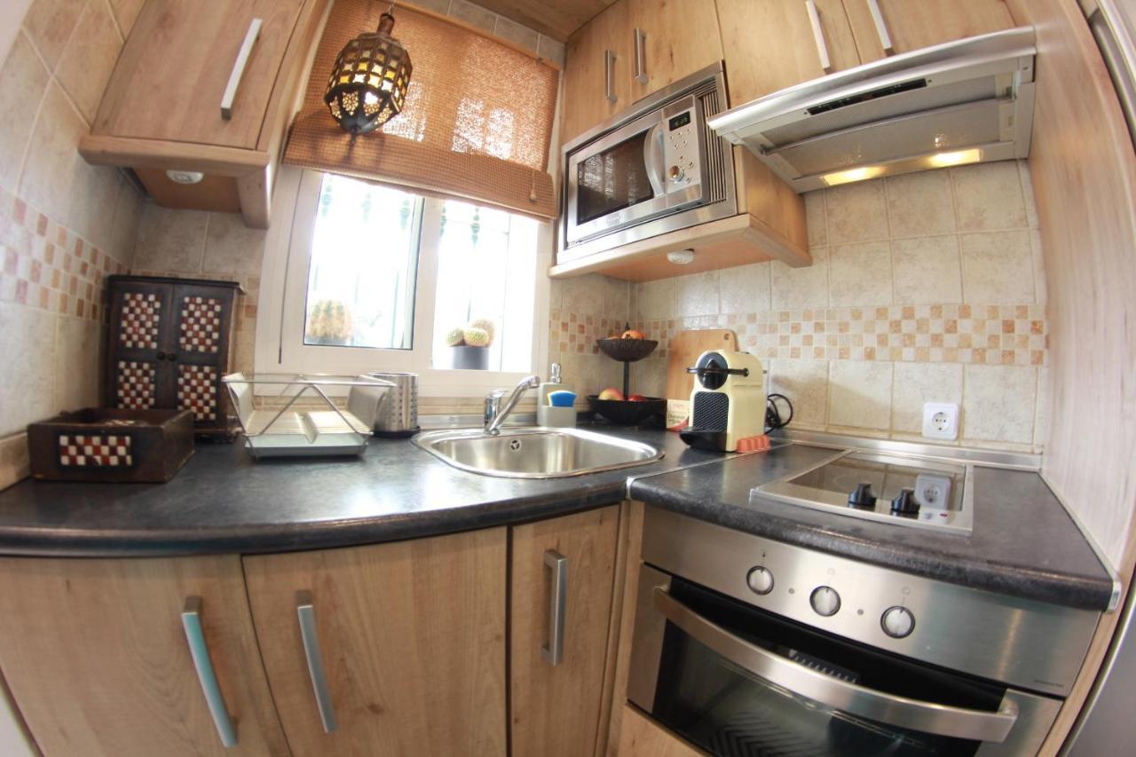 La Carihuela Ethnic Appartement