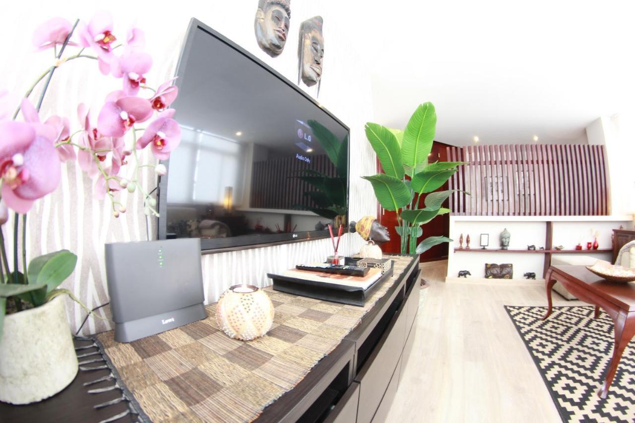 La Carihuela Ethnic Appartement