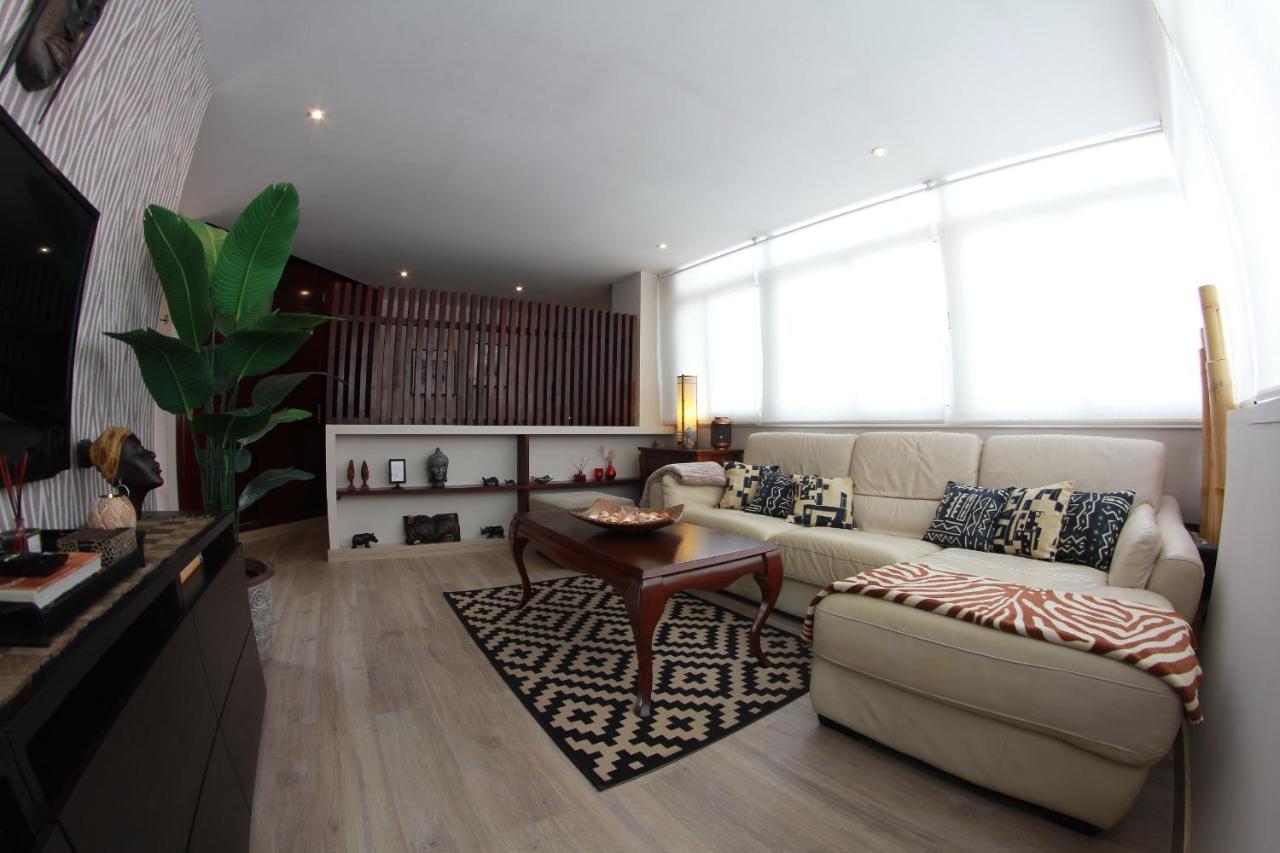 Appartement La Carihuela Ethnic Torremolinos