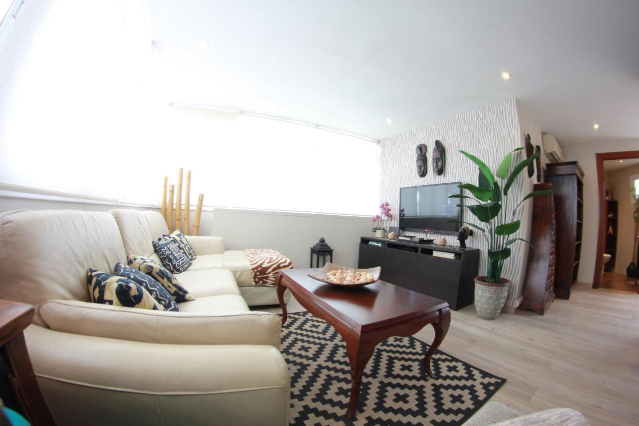 La Carihuela Ethnic Appartement Torremolinos