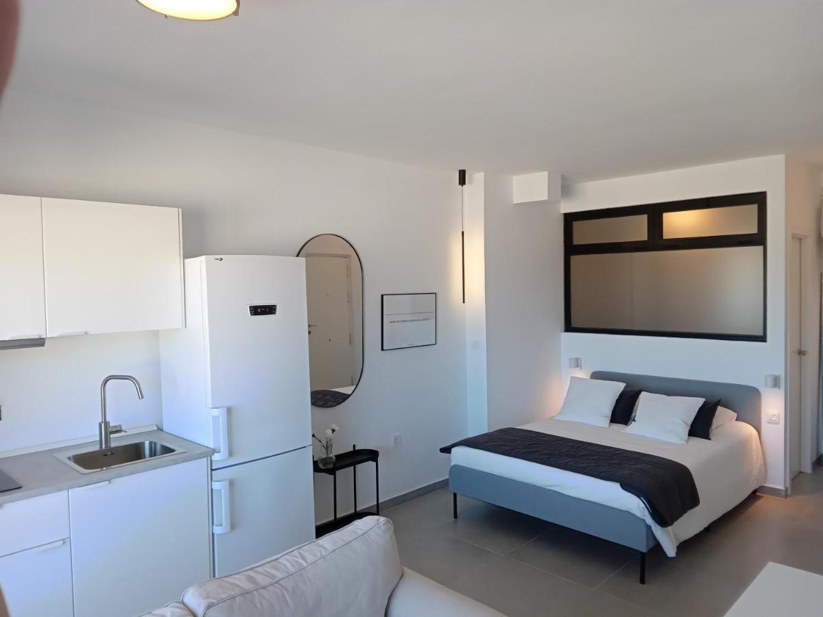 Estudio En Centro Apartment