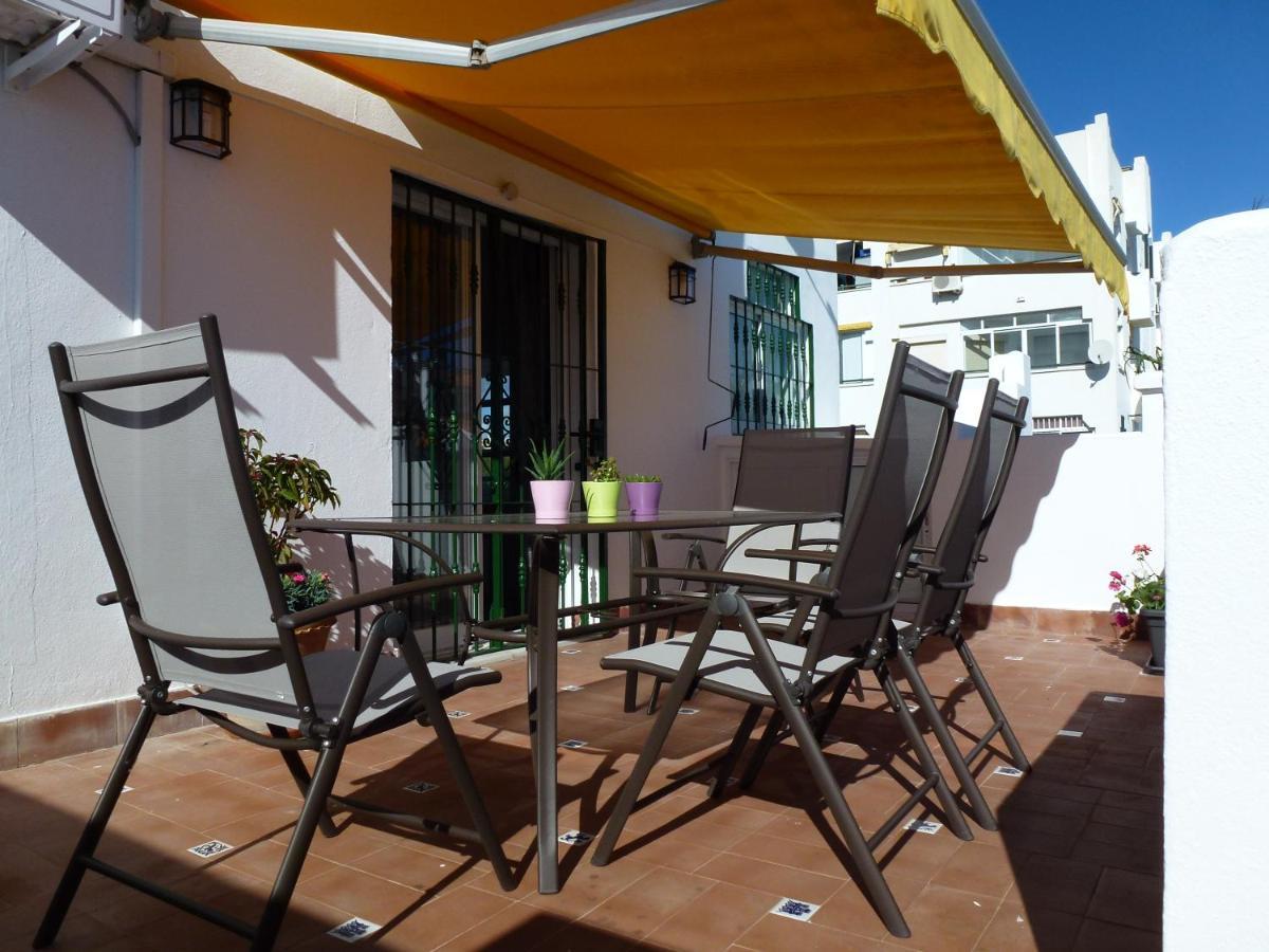 Apartment En Con Piscina Torremolinos