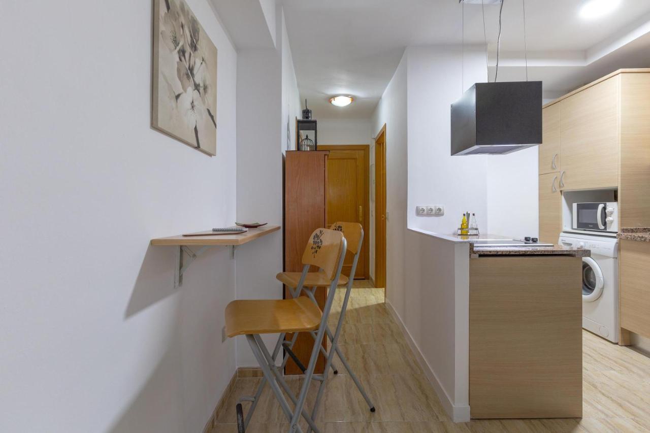 Apartment Apt La Nogalera Centro