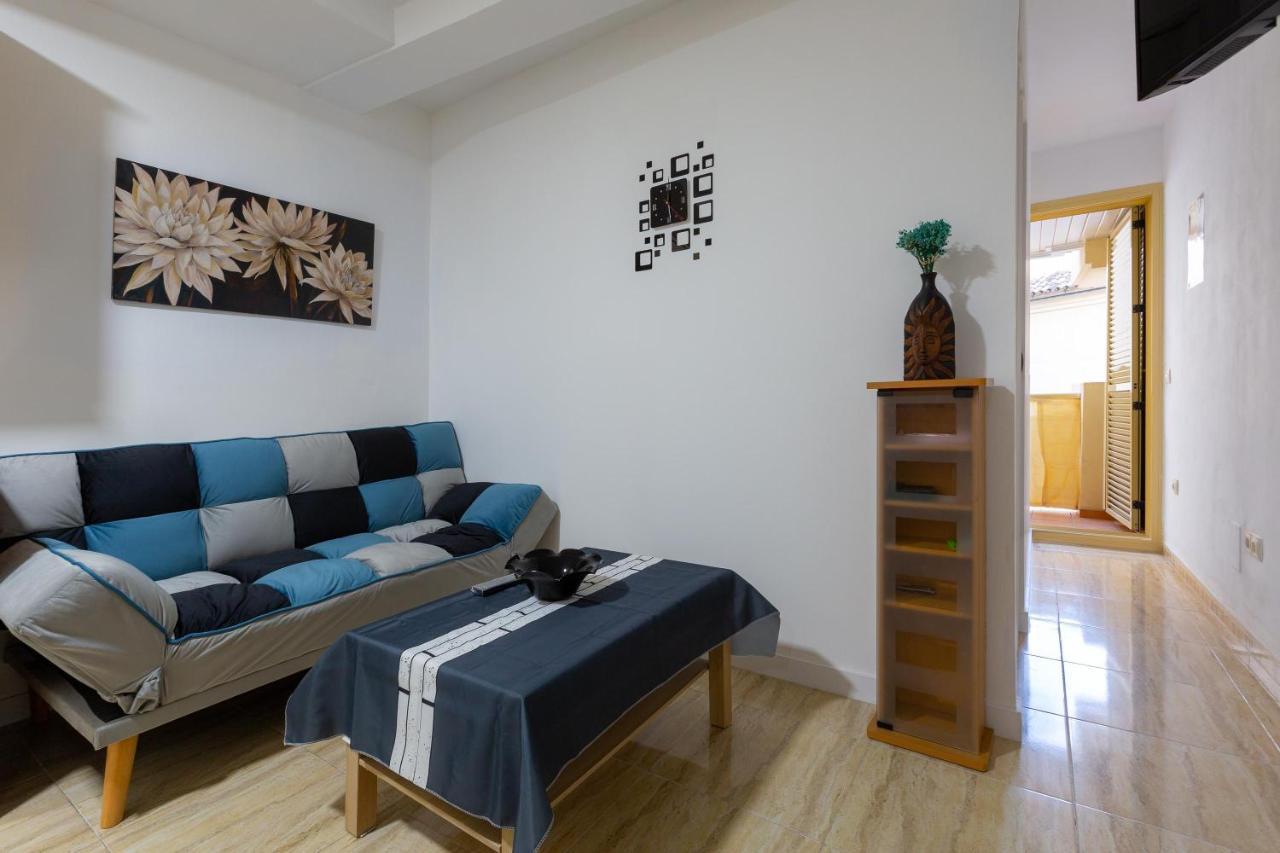 Apt La Nogalera Centro Torremolinos