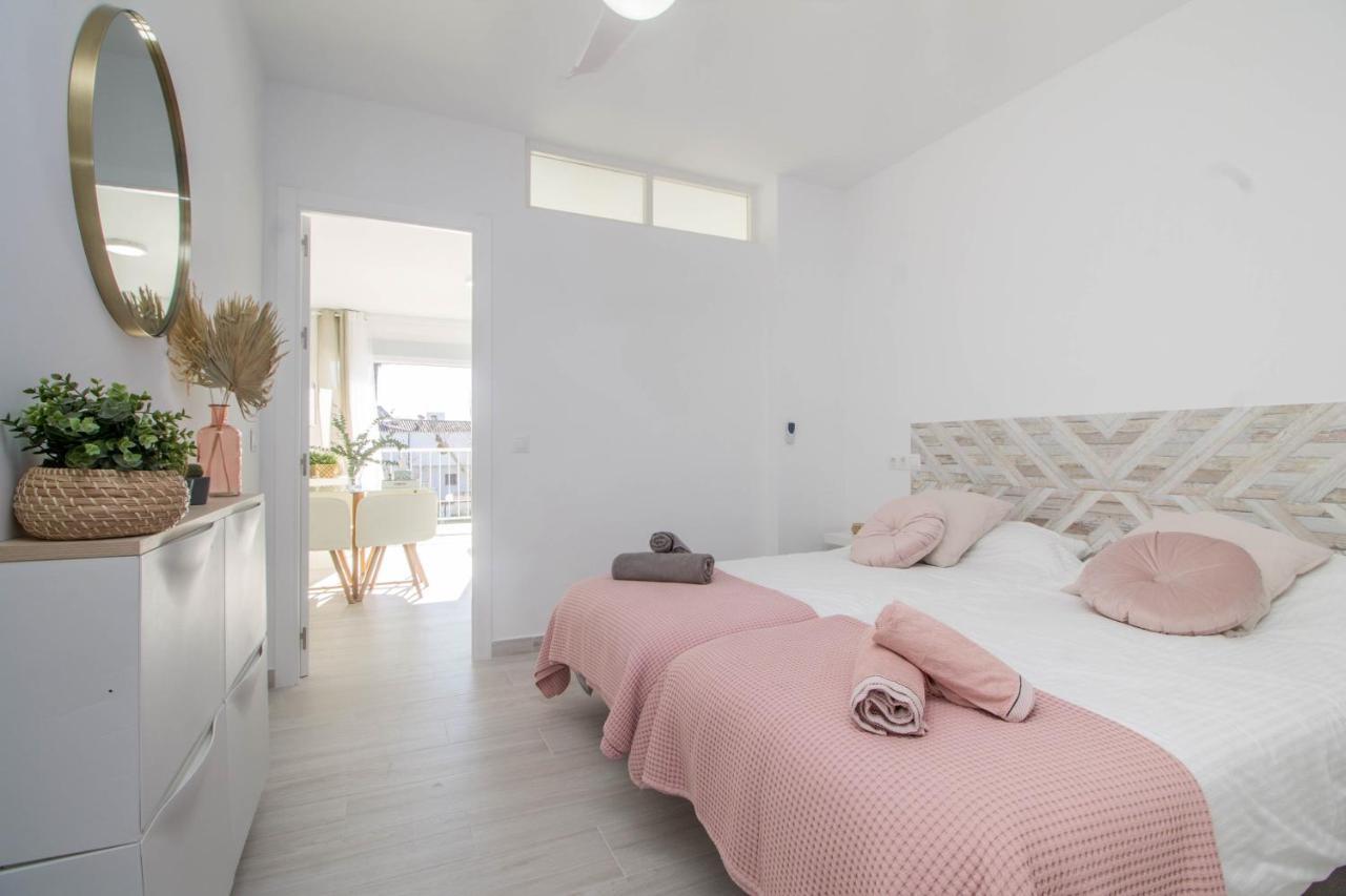 Apartamento Carihuela Palace 912 By Ivi Real Estate *