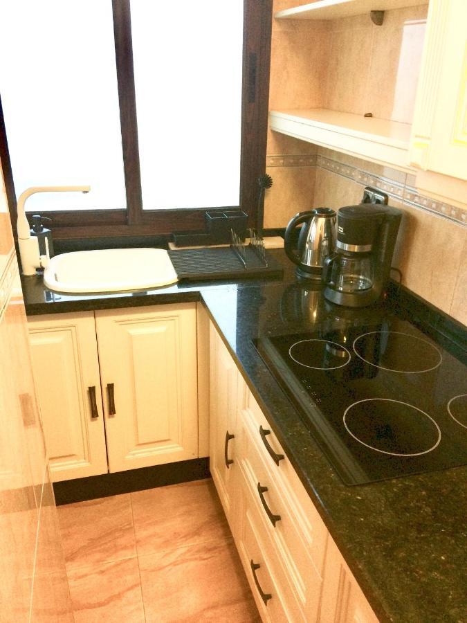 Apartamento La Nogalera Boutique *