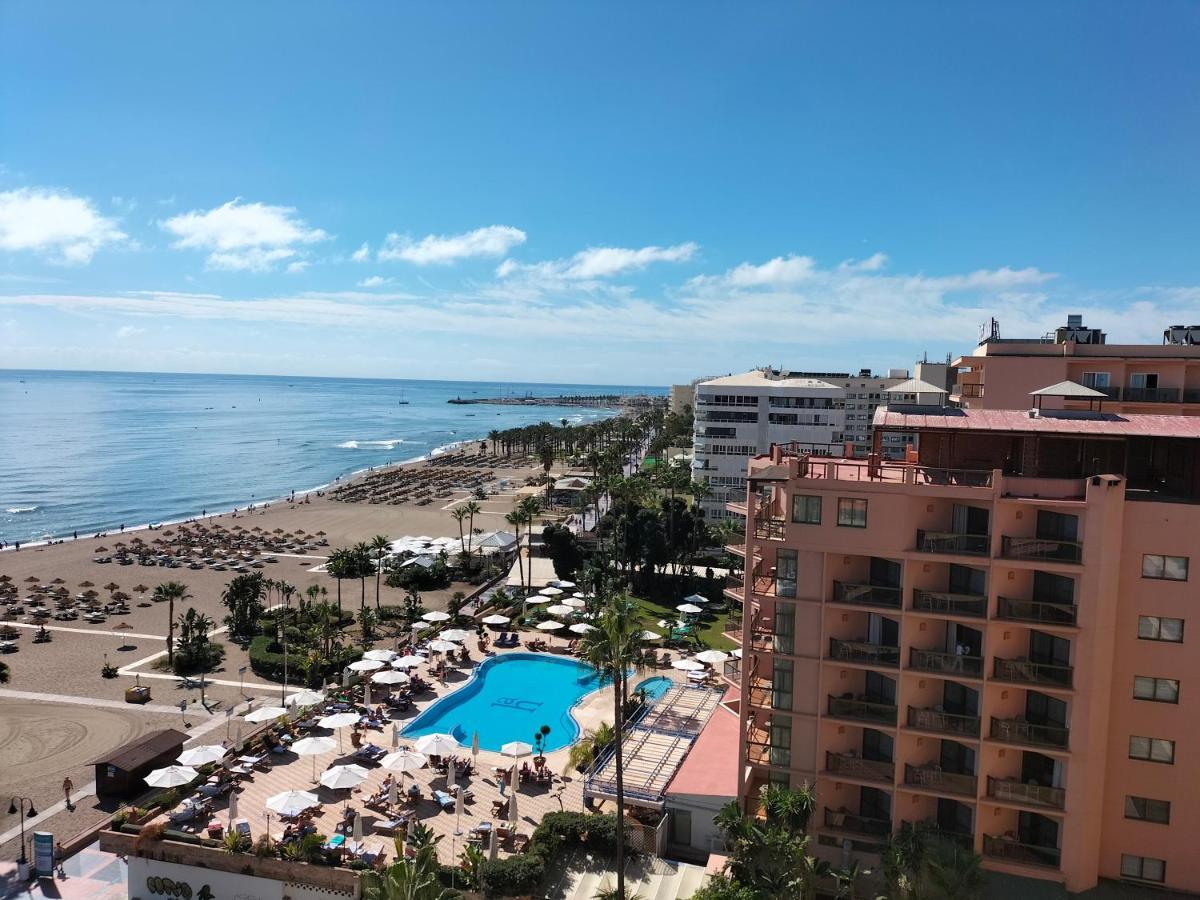 1ª Linea Playa Garaje Piscinas Terraza Apartment Torremolinos