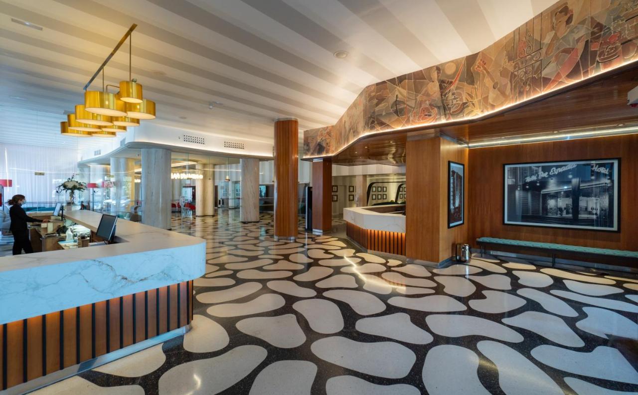 Hotel Medplaya Pez Espada 4*