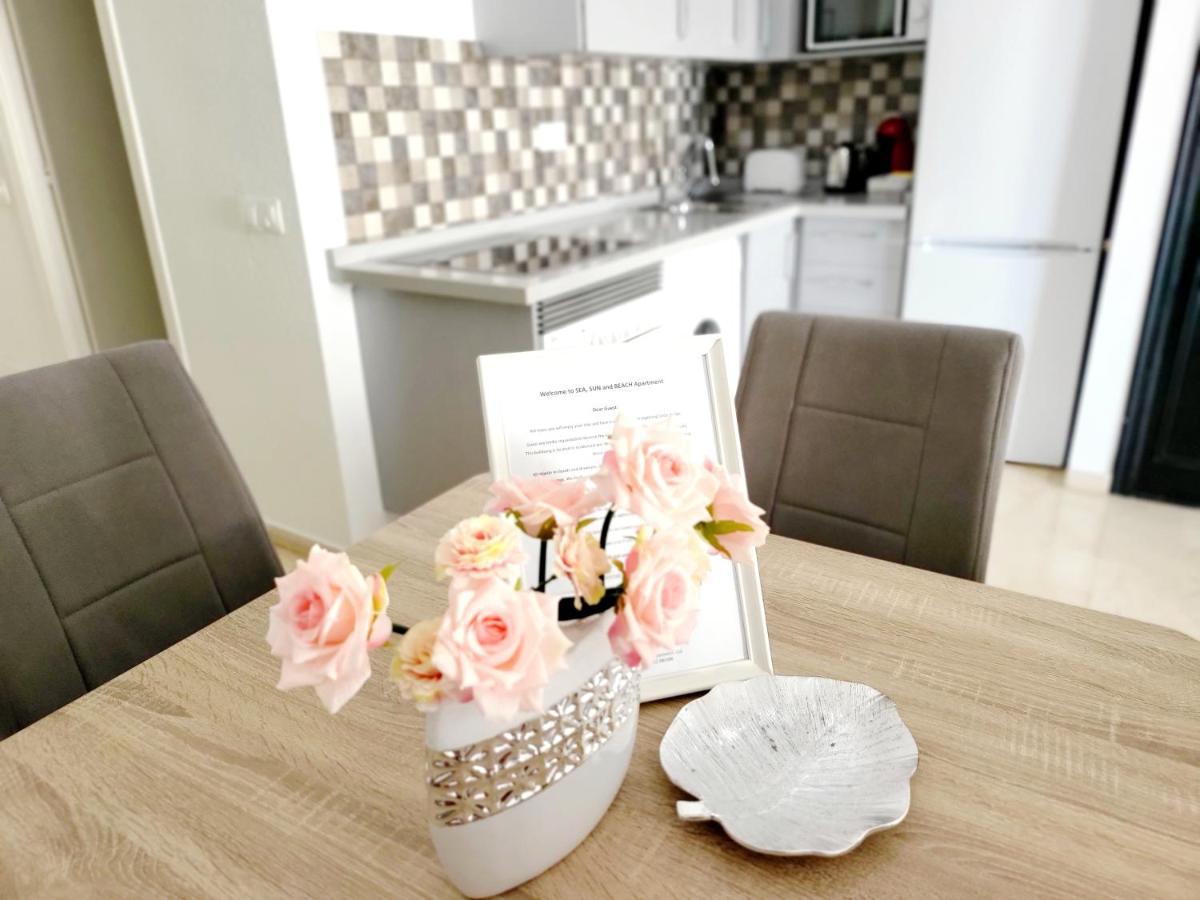 Apartamento Sea Sun&beach