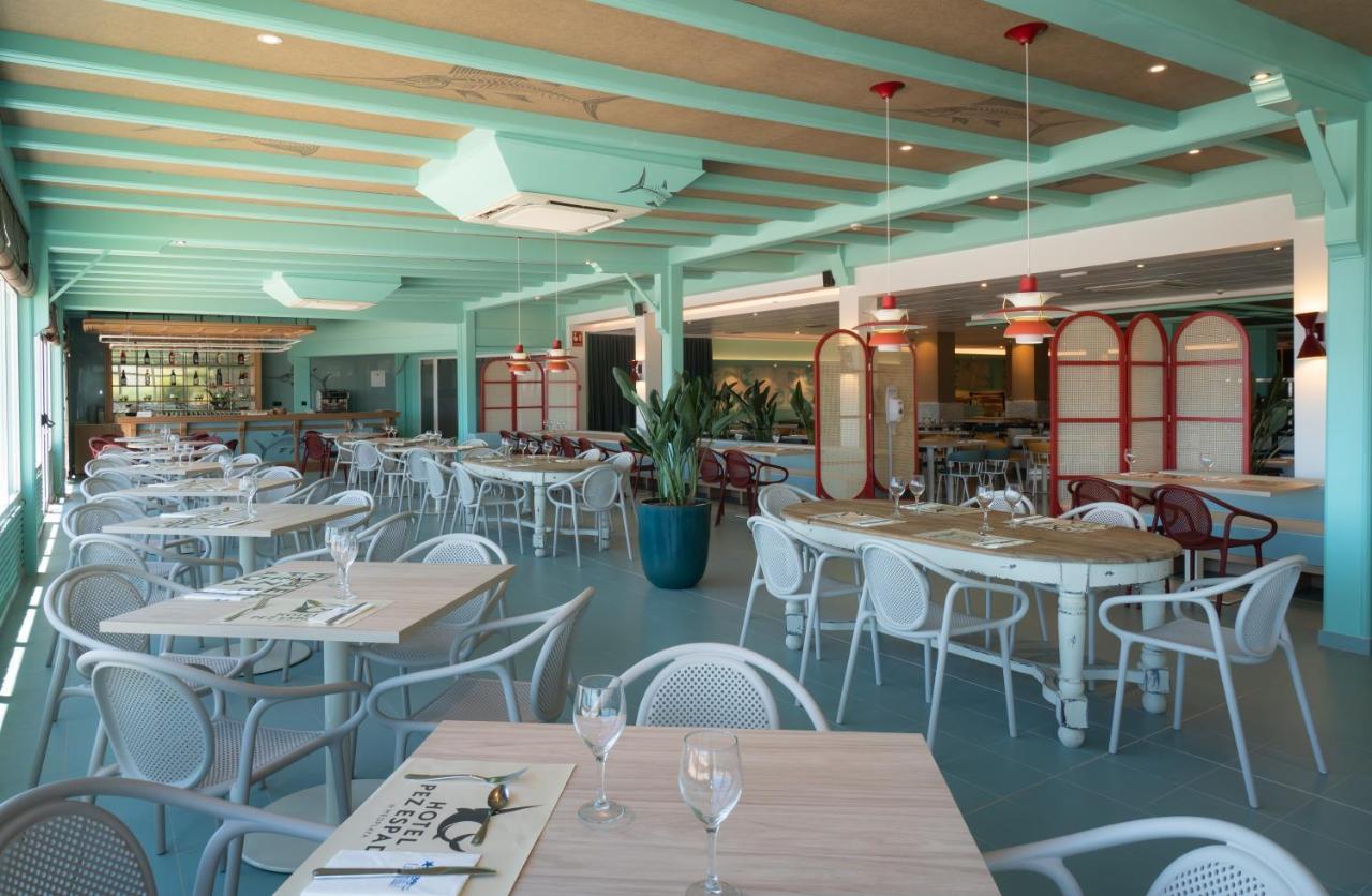 Hotel Medplaya Pez Espada Torremolinos