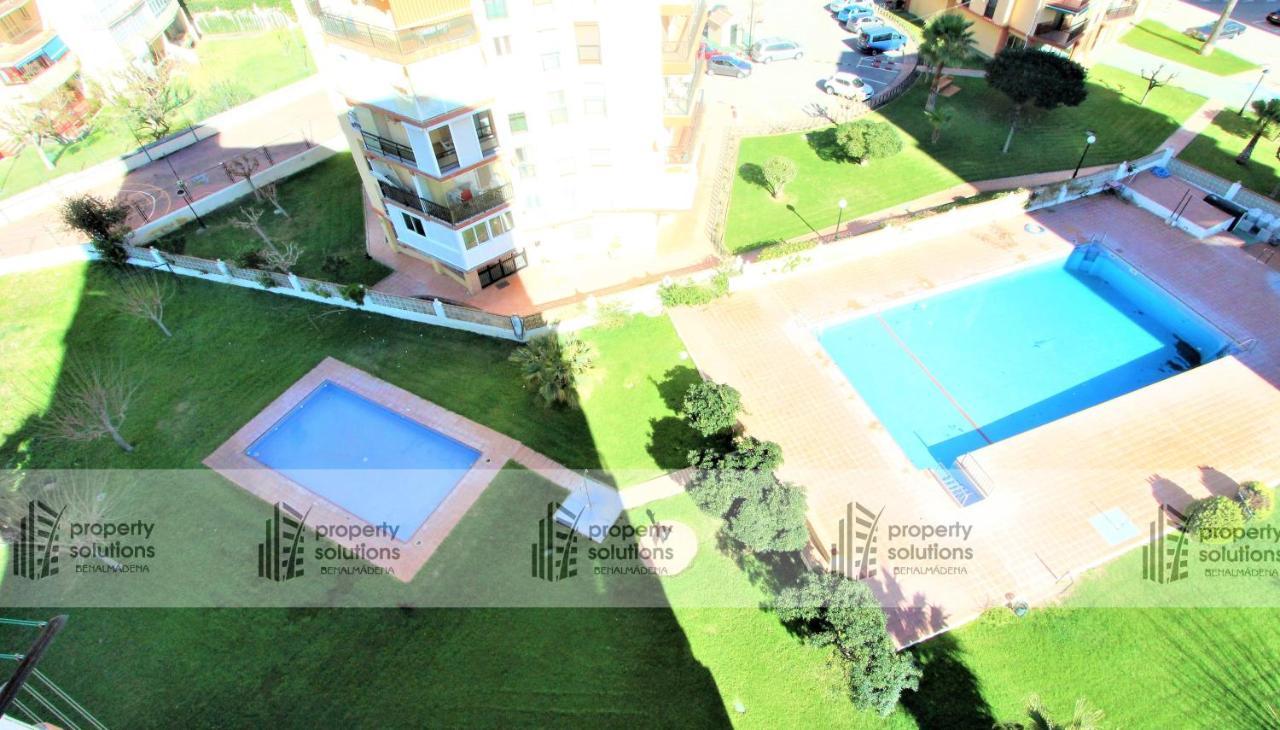 Playamar - Apartamento Copenhague - A 50 Metros De La Playa - Piscina Y Parking Gratis *