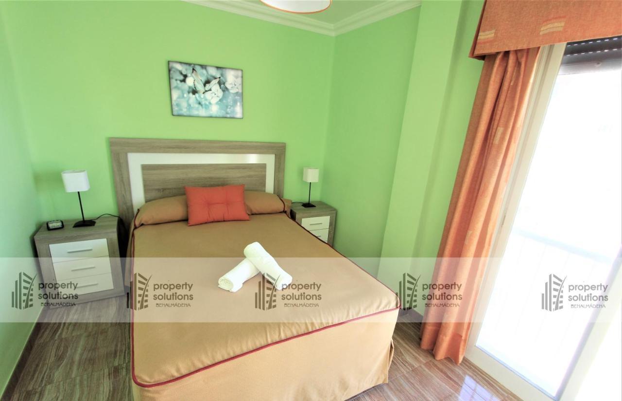 Appartement Playamar - Apartamento Copenhague - A 50 Metros De La Playa - Piscina Y Parking Gratis *
