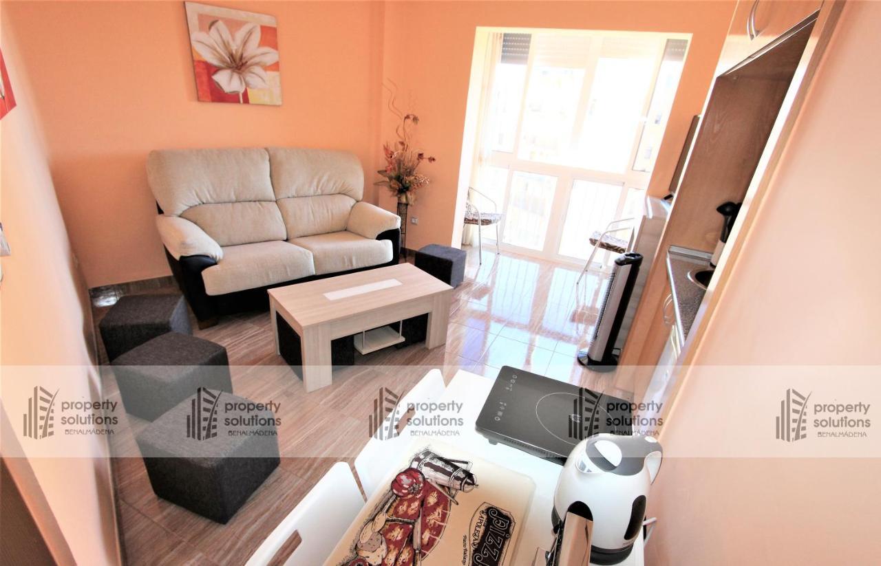Playamar - Apartamento Copenhague - A 50 Metros De La Playa - Piscina Y Parking Gratis Appartement