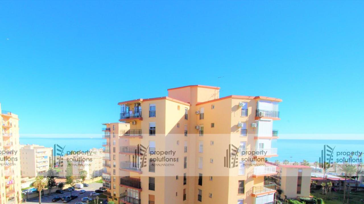 Playamar - Apartamento Copenhague - A 50 Metros De La Playa - Piscina Y Parking Gratis